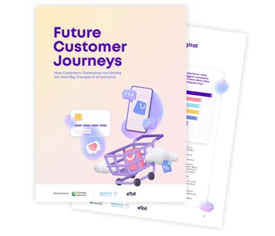 Future Customer Journey Visualization