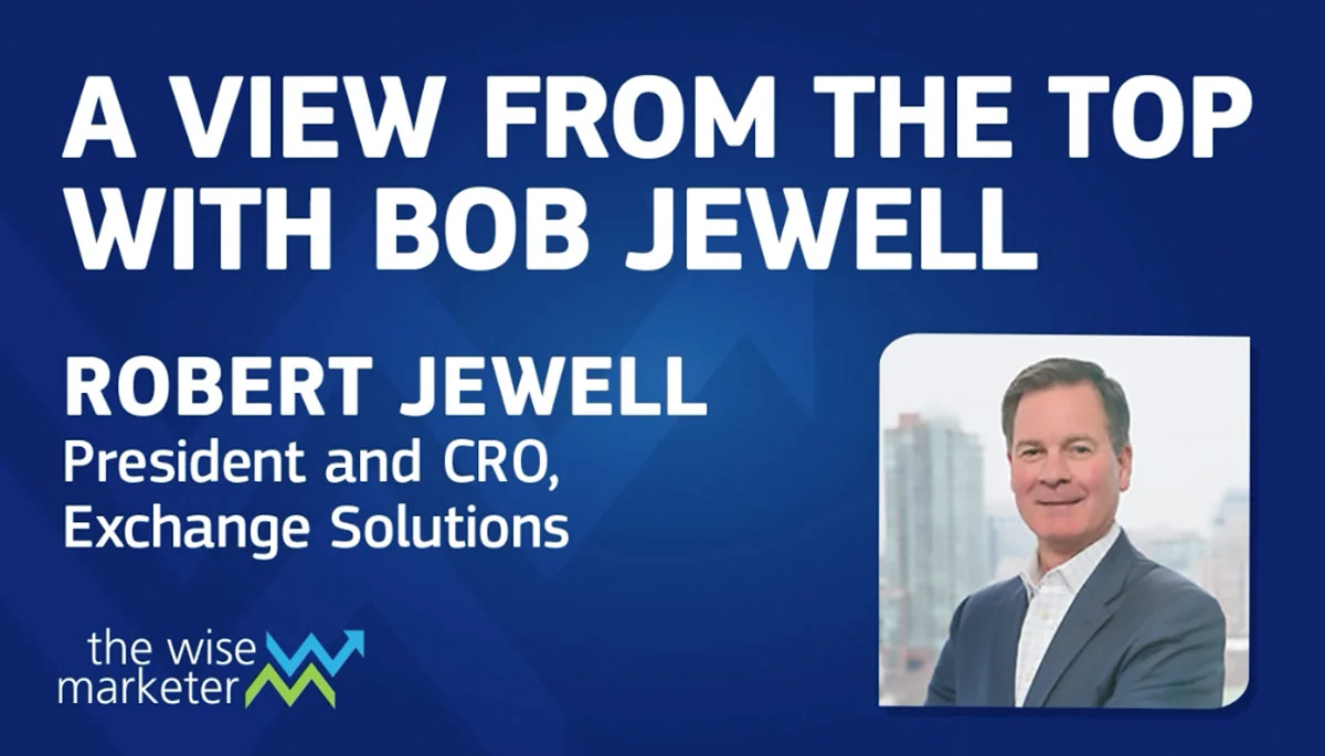 A View From The Top With Robert Jewell - Video thumbnail