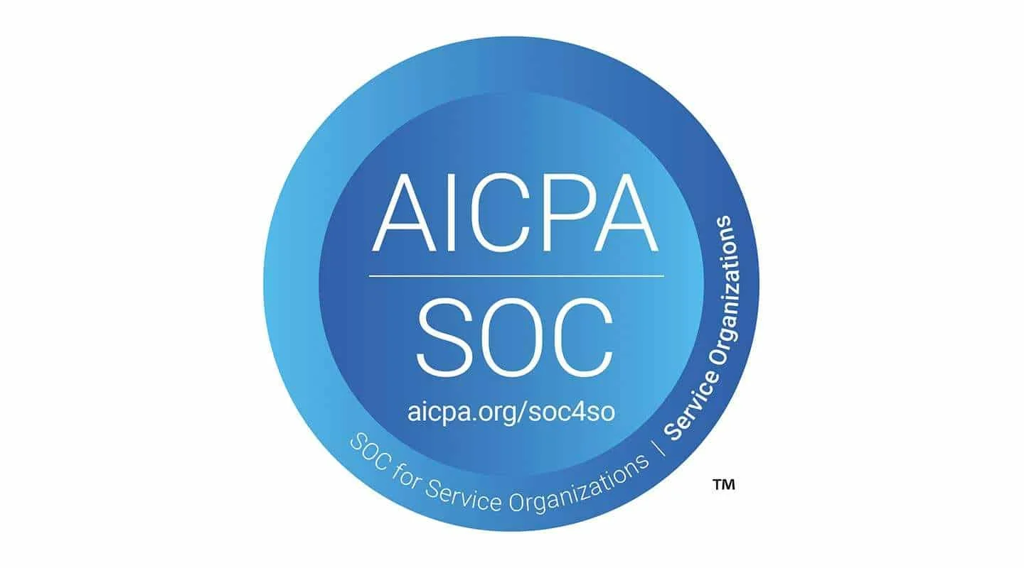 SOC 2 Compliant